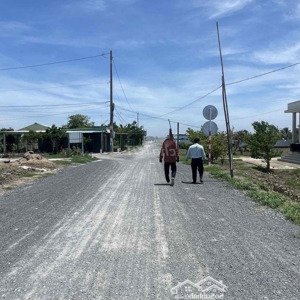bán đất nhà vườn giá rẻ đường cầu xây rộng 9m, tân lân, cần đước