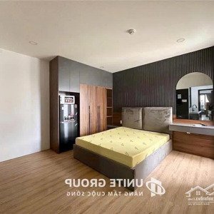 cho thuê studio 35m2 cửa sổ thoáng, full nội thất - nguyễn văn đậu, bình thạnh gần đh văn lang cs2