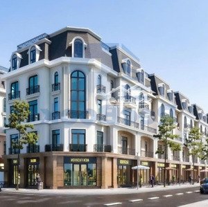 căn shophouse 2 mặt tiền hướng nam dự án hoàng huy green river thủy nguyên. lh ngay 0969977907