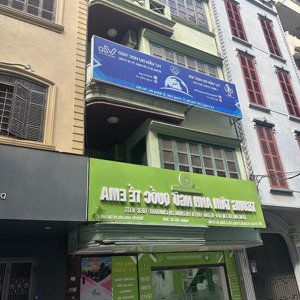 cho thuê mặt bằng kinh doanh phố triều khúc, vị trí đẹp nhất phố, nhận diện tốt, có vỉa hè