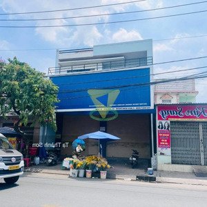 cho thuê mặt tiền đường hiệp bình 8x30 1 trệt lầu phù hợp làm spa,.. 80tr/tháng