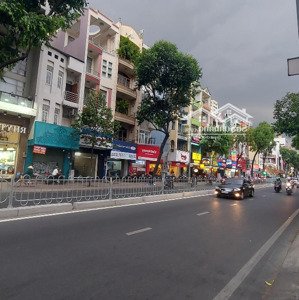 bán nhà mặt tiền khánh hội 6 lầu phường 6 quận 4
