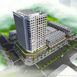 bán shophouse khối đế tòa chung cư the city light, đường tôn đức thắng