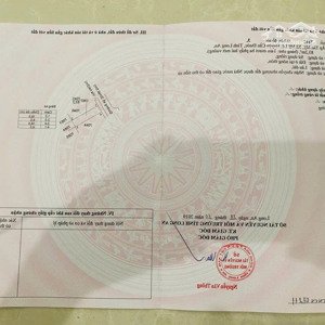 chính chủ bán nền kdc tân mỹ 83m2, cần đước, long an