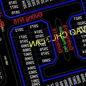 kdc nam sài gòn - long hậu. chủ gửi bán 1 nền đường n18 (lộ giới 17m) - diện tích 95m2. giá 2tỷ150