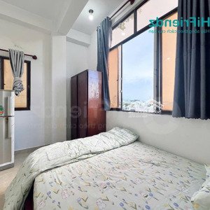 chính chủ cho thuê phòng cửa sổ siêu thoáng full nội thất gần ngã tư hàng xanh