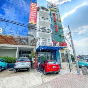 bán nhà 4 tầng mặt tiền hà huy giáp, sát gò vấp giá siêu tốt chỉ 17 tỷ!