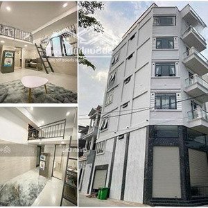 cho thuê chdv (phòng )+gác lửng full nội thất gần đh nguyễn tất thành, p.an phú đông, q.12