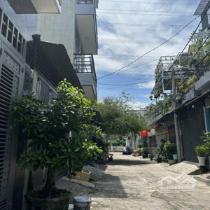 chính chủ cần bán nhà ở tân thới hiệp q12-72m