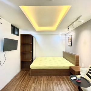 hình thật giá thật căn hộ cho thuê ngay cầu nguyễn văn cừ, trần hưng đạo