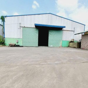 cho thuê nhà xưởng 3.600m² trảng bom, đồng nai, 215 triệu/tháng. hđ lâu dài, lh 0906694959