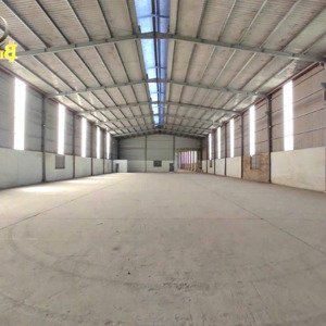 cho thuê nhà xưởng 2.200m² cụm kcn thiện tân, vĩnh cửu, đồng nai.