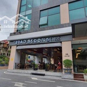 siêu hót cho thuê 141m² tầng 1, mặt tiền lô góc ngay tại triều khúc, thanh xuân!