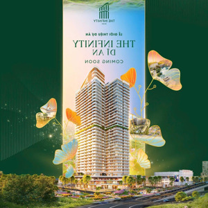 căn hộ 2 ban công vườn treo đầu tiên tại dĩ an