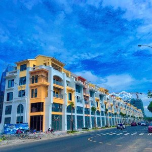 townhouse 5 tầng - biệt thự mặt ngoài syphony.