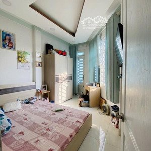 nhà 3 tầng kiên cố - p14 quận 11 - 3.6x12 - 4pn - hc đủ - full nội thất - chỉ 5.2t