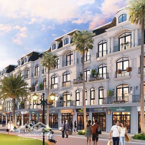 bán shophouse 4pn, 4wc, 67,5m2 tại bùi viện, đồng hòa, kiến an, hải phòng, 5,5 tỷ.