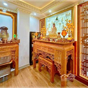 siêu vỉa hè mặt tiền kinh dương vương q6 ( 4 * 27 ) 3 lầu 16 tỷ