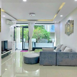 cho thuê nhà mới kdc him lam đầy đủ nội thất- trệt, 4 lầu- giá chỉ 50tr/th