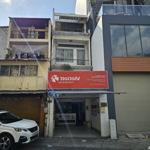 cho thuê nhà mặt phố trần đình xu, 60 triệu, 187m2, 4pn, 3wc, quận 1, tp hcm