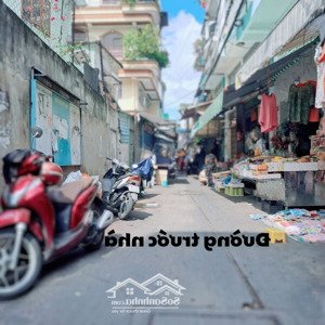 mt kinh doanh gần chợ - phường 10 quận 11 - hxt 5m - 3,8x11, hc đủ - 2 tầng - chỉ 7.4 tỷ