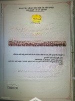 chính chủ cần bán đất thôn om làng cao dương lương sơn hòa bình.