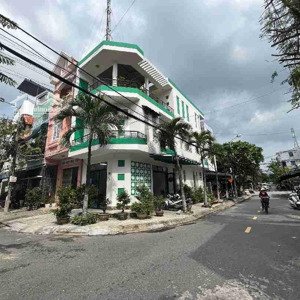 bán nhà lô góc 2 mặt tiền siêu hiếm kinh doanh buôn bán cực đẹp sát lê thanh nghị