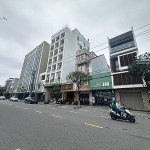 bán nhà 3 tầng mặt tiền phan đăng lưu - góc lê thanh nghị - hải châu - 100m2 - kinh doanh tốt