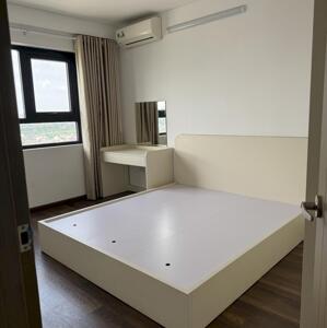 Cho thuê căn hộ chung cư Hoàng Thành Mai Hắc Đế 77m2 2pn 1wc full nội thất 20tr/1 tháng