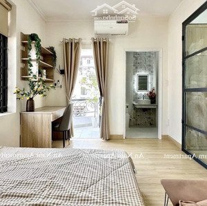 khai trương căn hộ 1pn tách bếp, ban công luxury full nt nguyễn văn đậu - 0902299094