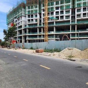 lô góc 2 mặt tiền đường 15m khu thịnh vượng trần đăng ninh q.hải châu