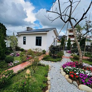Cắt Lổ 50% Village Nghỉ Dưỡng 200m2 Có Sẳn Nhà Ngay Trung Tâm đà Lạt. Dọn Vào ở Ngay.