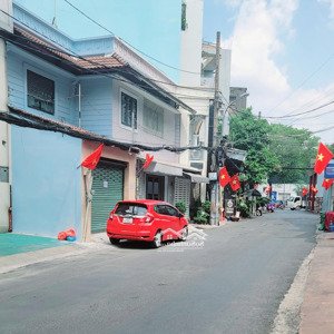nhà mới xây 100%, đường lớn 12m, lý thường kiệt-lữ gia, (4x16.5m)-17tr