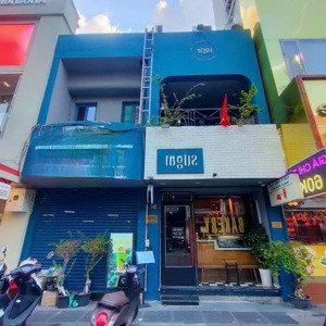 cho thuê nhà 2t mạc thị bưởi 8x24 phường bến nghé quận 1