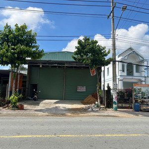 cho thuê kho, nhà xưởng tại đt 746, uyên hưng, tân uyên, bình dương, mt 10m2, dt 300m2
