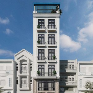 bán toà ccmn tại đại mỗ 100m2 7 tầng 26 phòng, doanh thu dự kiến 130tr/tháng chỉ 2x tỷ