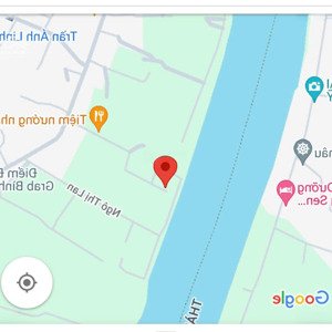 bán đất 3 mặt tiền đường phố đi bộ bạch đằng, vị trí đắt địa view sông sg. đầu tư cực kỳ tiềm năng