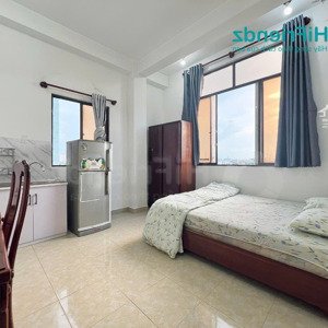 cho thuê phòng full nội thất - đinh bộ lĩnh - ngay ngã tư hàng xanh - bình thạnh