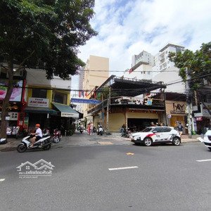hiếm có khó tìm, căn góc 2 mặt tiền đường nguyễn thiện thuật, nha trang. ngay trung tâm phố tây