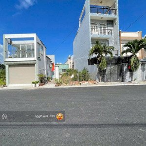 chủ ngộp bank cần bán gấp lô đất ở lê văn lương nhà bè - dt 110m2 - cách chợ nhơn đức tầm 600m2