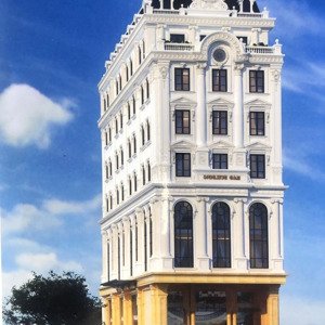 tòa nhà văn phòng cho thuê h&d the building mặt tiền quốc hương, thảo điền, tp. thủ đức
