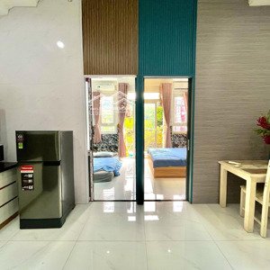 giá thật! chdv 2pn + 1pk, 50m2, ban công, full nt. lê tự tài gần nguyễn kiệm