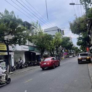 bán 350m2 (8.4x47)m, mặt tiền nguyễn tri phương vị trí cực đẹp đối diện công viên 29/3