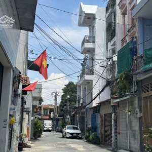 bán gấp nhà dương thị mười - 72m2- 2 tầng- hẻm 6m- 4,5 tỷ