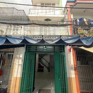 nhà 1/ đường trần thánh tông, 2,5 tầng, hẻm xe hơi, gần chợ phạm văn bạch