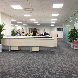 cho thuê văn phòng hồ gươm plaza trần phú hà đông, 80-1500m²giá từ 10$/m²