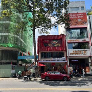 bán nhà mặt tiền phan đình phùng, phú nhuận dt 4.5m x20m chính chủ hơn 20 năm giá 33.5 tỷ