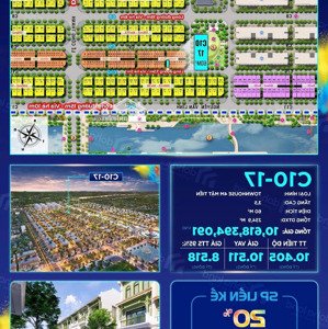 shophouse độc quyền dãy vip trục c10 - 60m2 tại sun urban city, lam hạ, phủ lý, hà nam, 10.6 tỷ