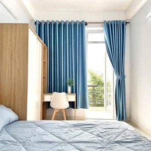 căn hộ 1pn tách bếp, ban công rộng ngay ngã tư phú nhuận, ưu đãi trong tuần giá 8tr
