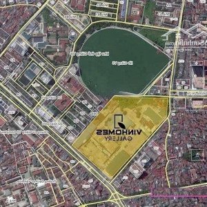 đầu tư đỉnh cao sở hữu căn shophouse vinhomes gallery hiếm có giữa ba đình, thu dòng tiền bền vững.